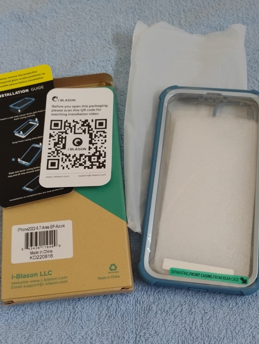 iPhone 22 Cover